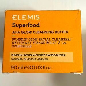 ELEMIS SUPERFOOD AHA CLEANSING BUTTER